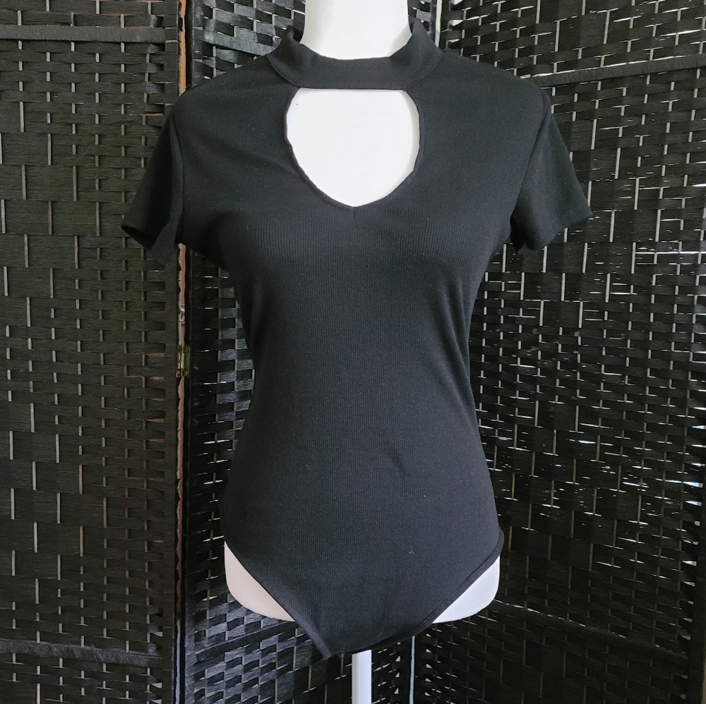Black Body Suit